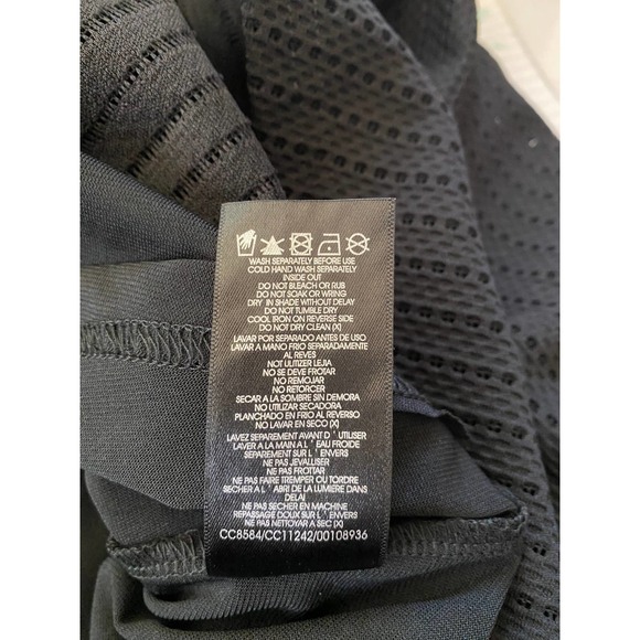 City Chic So Smitten Mesh Overlay Skirt - Picture 10 of 10